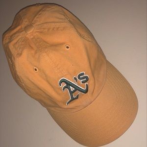 Vintage Oakland A’s Strapback